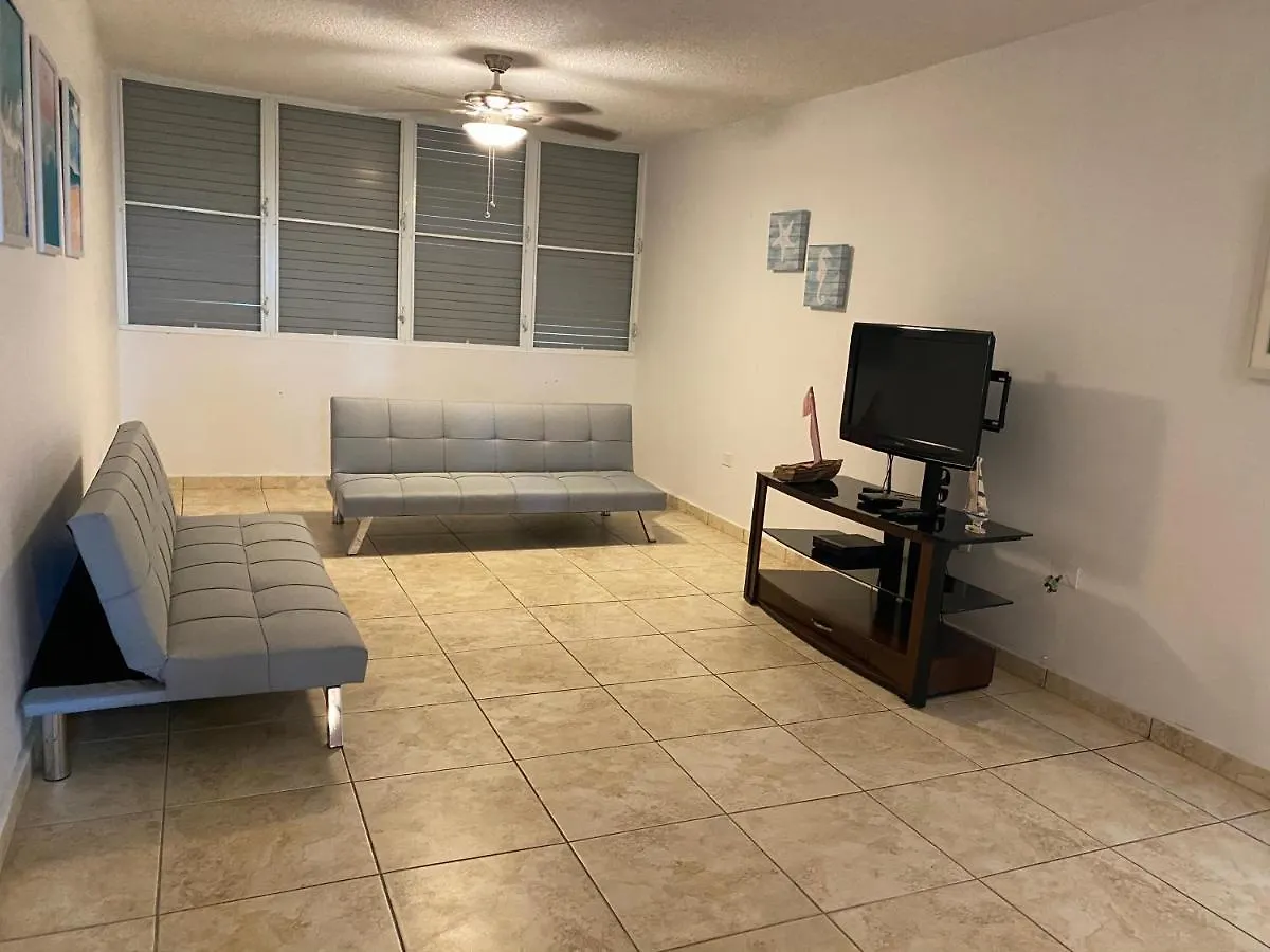 Penthouse Paseo Del Faro Apartment Cabo Rojo Puerto Rico