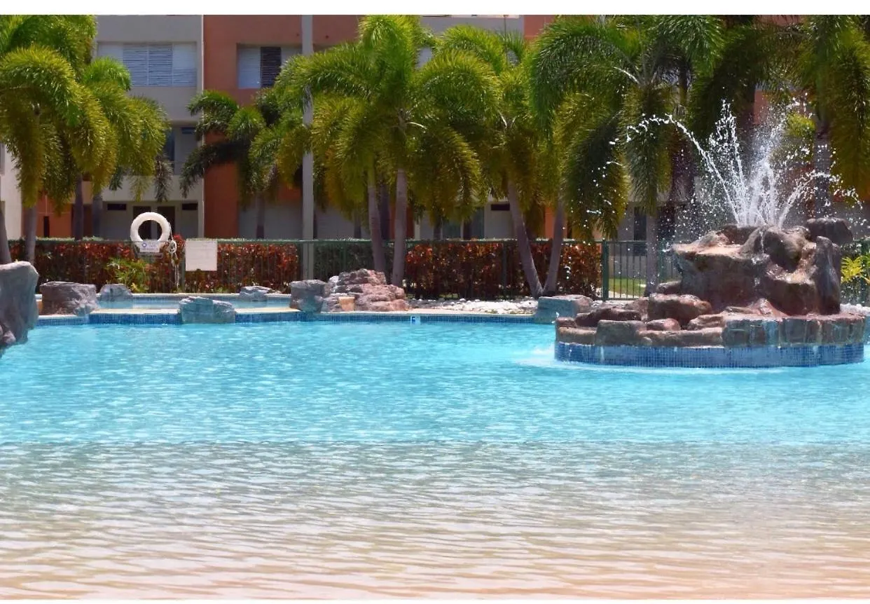 Penthouse Paseo Del Faro Apartment Cabo Rojo 0*,