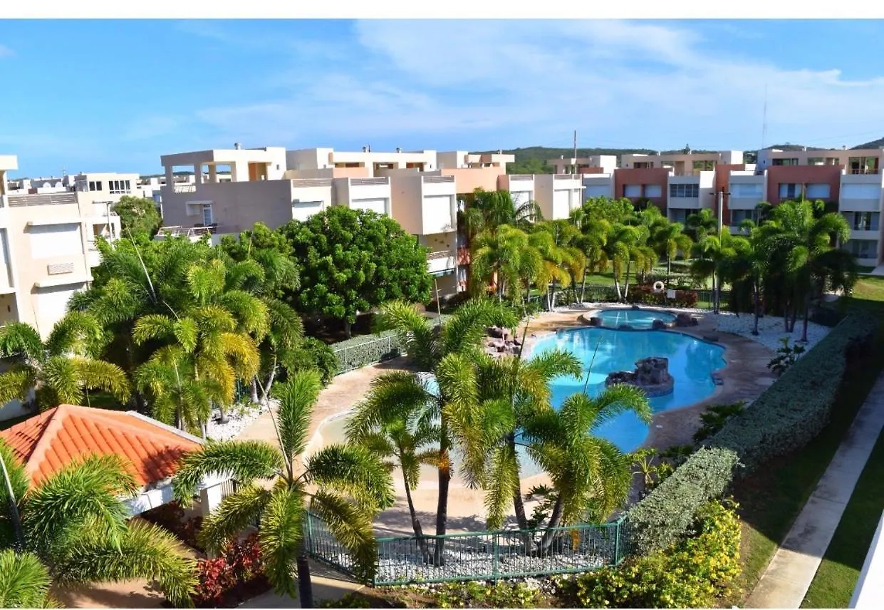 Penthouse Paseo Del Faro Apartment Cabo Rojo