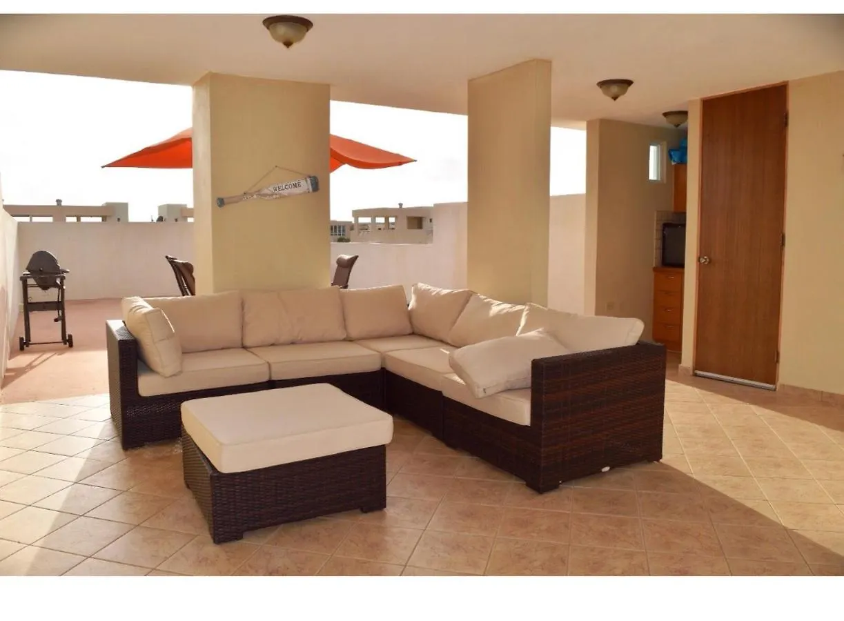 Penthouse Paseo Del Faro Apartment Cabo Rojo