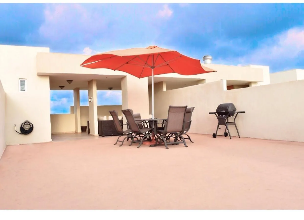 Penthouse Paseo Del Faro Apartment Cabo Rojo