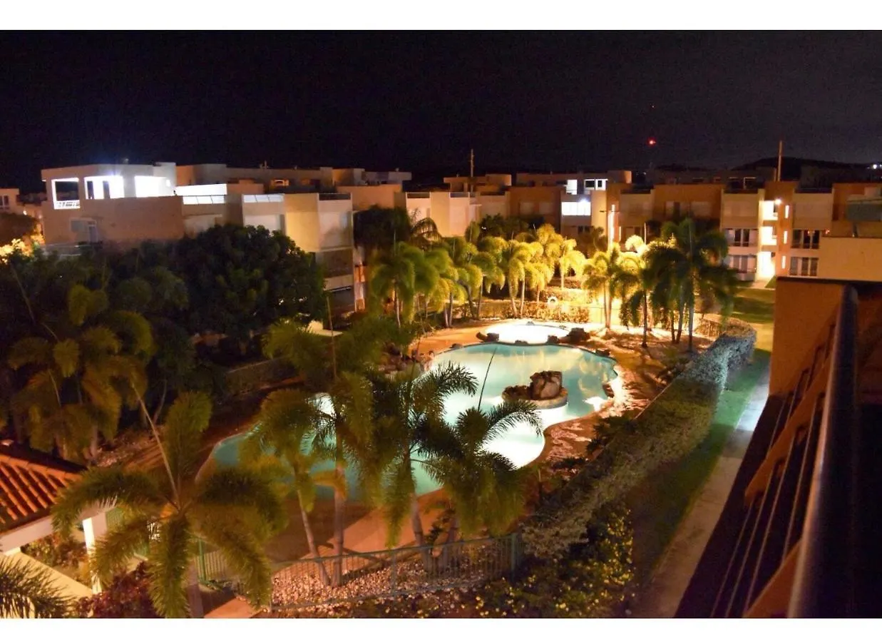 Penthouse Paseo Del Faro Apartment Cabo Rojo Puerto Rico